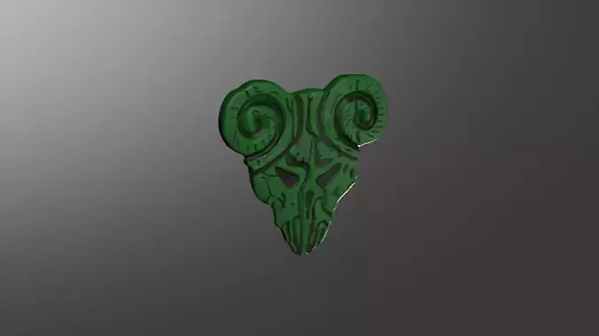 The Pick Of Destiny - Tenacious D 3D print model