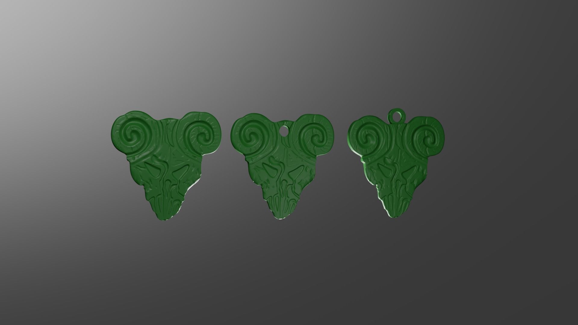 The Pick Of Destiny - Tenacious D 3D print model_1