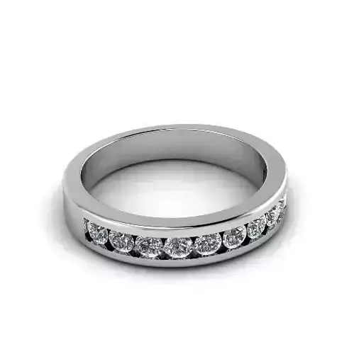 Engagement halo rings Model 3510 3D print model