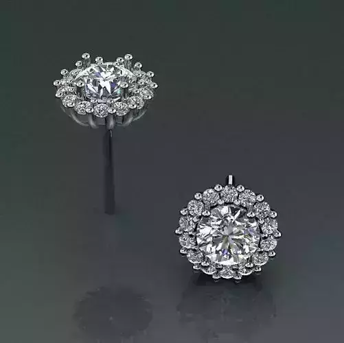 Earrings Puset Model 3499
