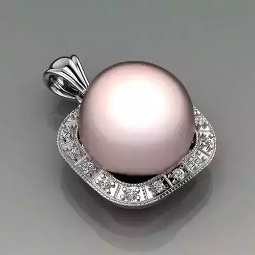 Pendant Pearl Model 3491