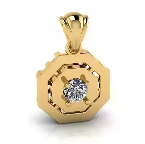 Pendant Model 3483