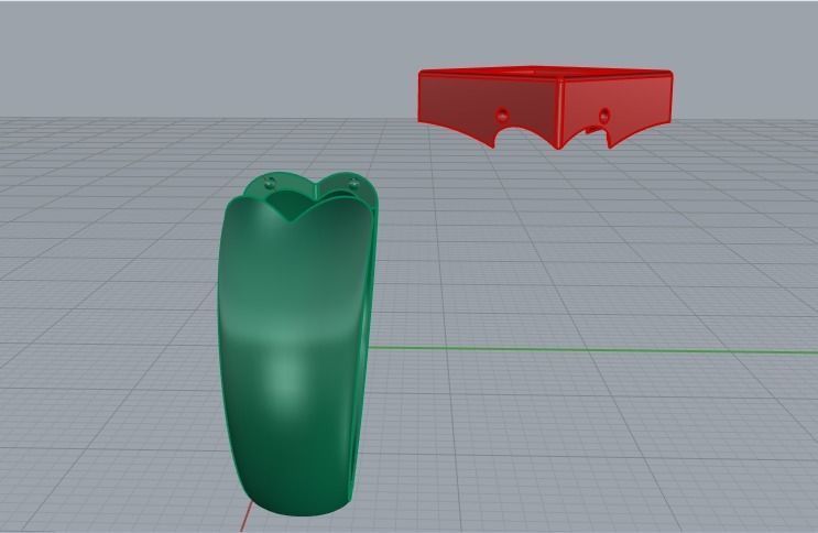 Ring Model 3469 3D print model_5