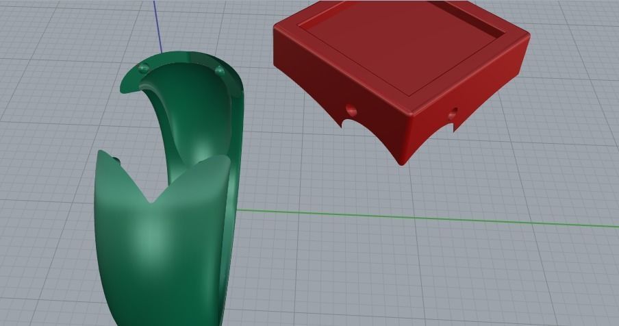 Ring Model 3469 3D print model_3