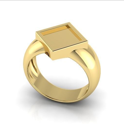 Ring Model 3469 3D print model_1