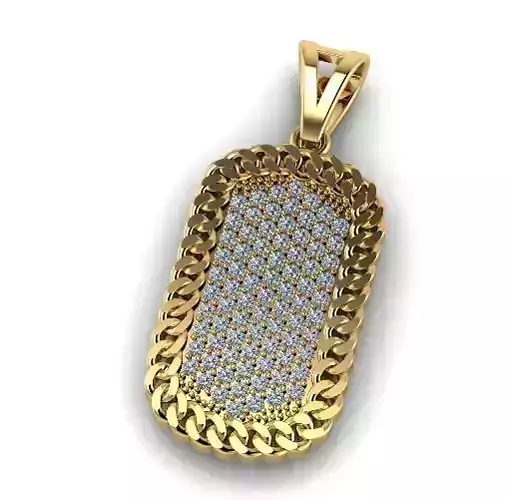 Pendant Model 3465