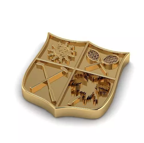 Logo Model 3464 3D print model_0