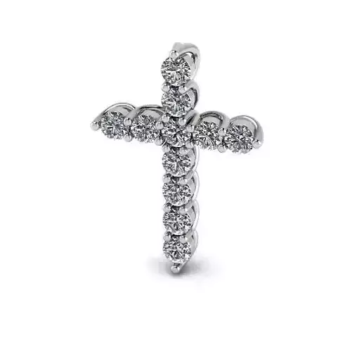 Pendant Cross Model 3456