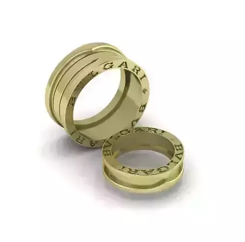 Wedding rings Model 3453