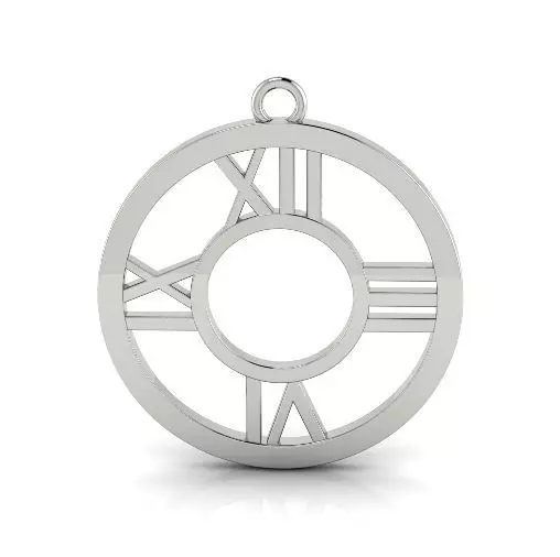 Atlas pendant Model 3452 3D print model
