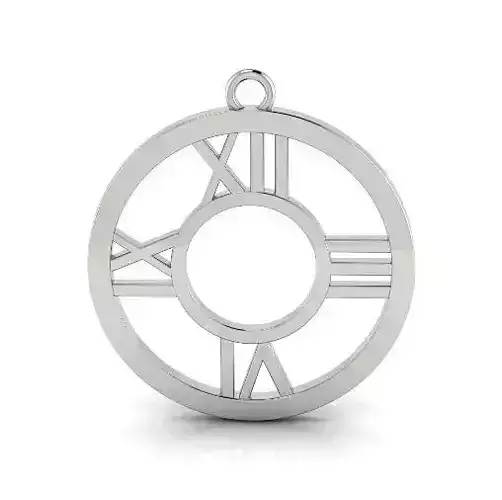 Atlas pendant Model 3452