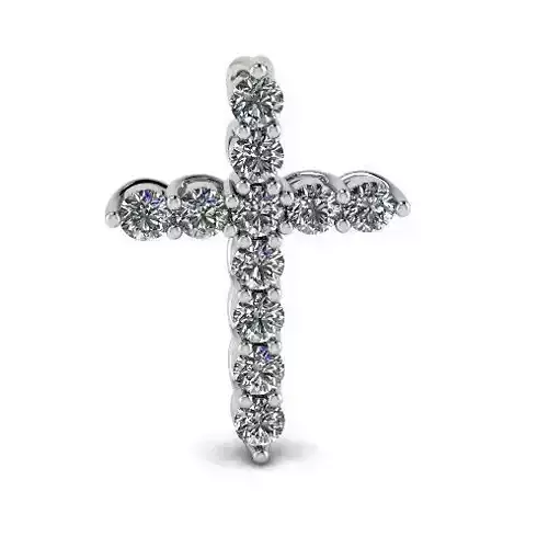 Pendant Cross Model 3450