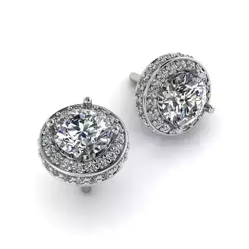 Earrings Puset Model 3448