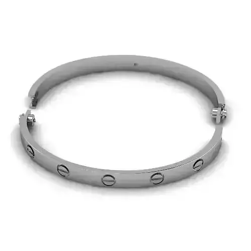 Bolt bracelet Model 3441