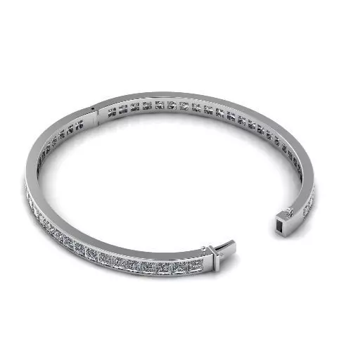 Bracelet Model 3440 3D print model_0