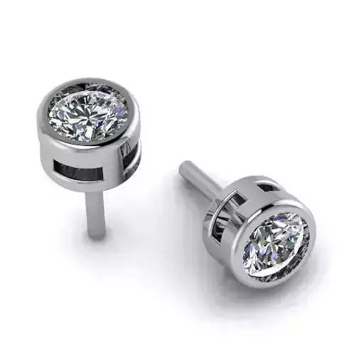 Earrings Puset Model 3439