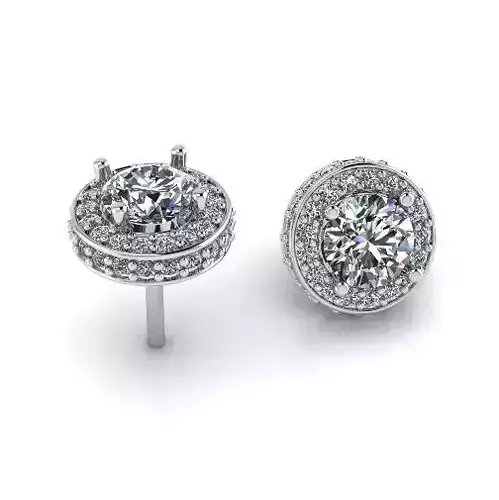 Earrings Puset Model 3438