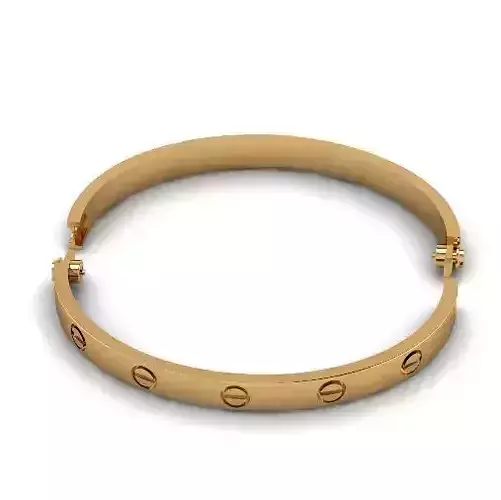 Bolt bracelet Model 3435