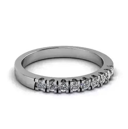 Engagement halo rings Model 3421 3D print model