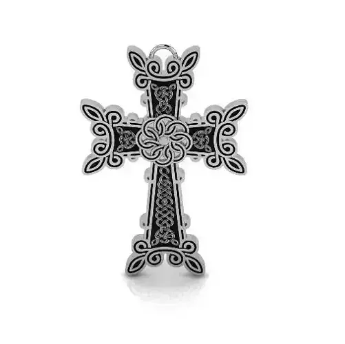 Armenian cross Model 3418