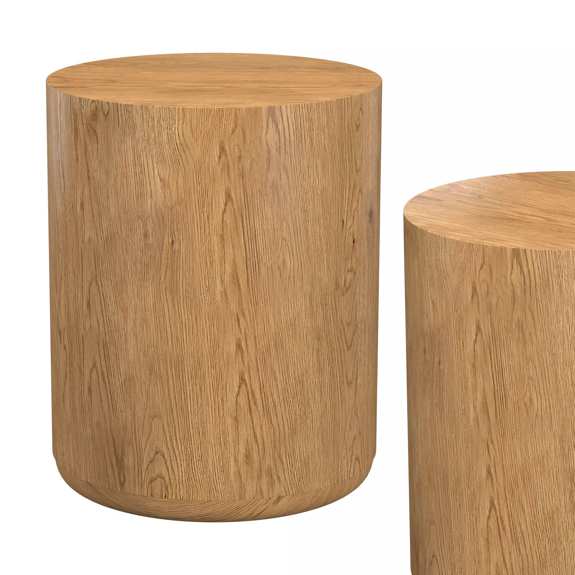 MADERO SIDE TABLE 3D model