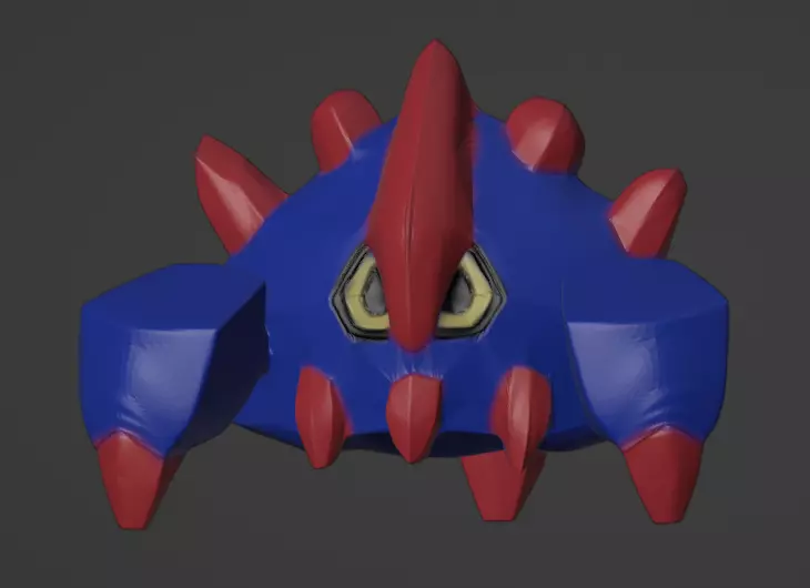 Boldore 3D print model_0