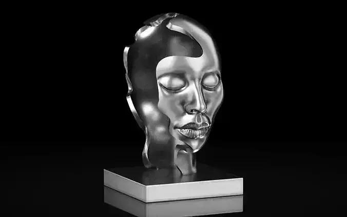 modern sculpture 147 