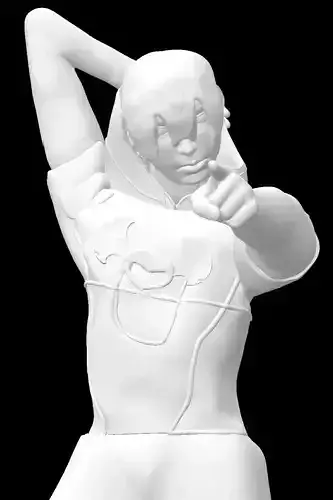 Jodio Joestar - Jojos Bizarre Adventures - JojoLands 3D print model