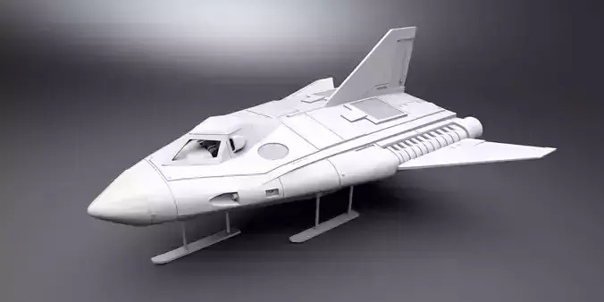 The Dove Scale model 3D print model