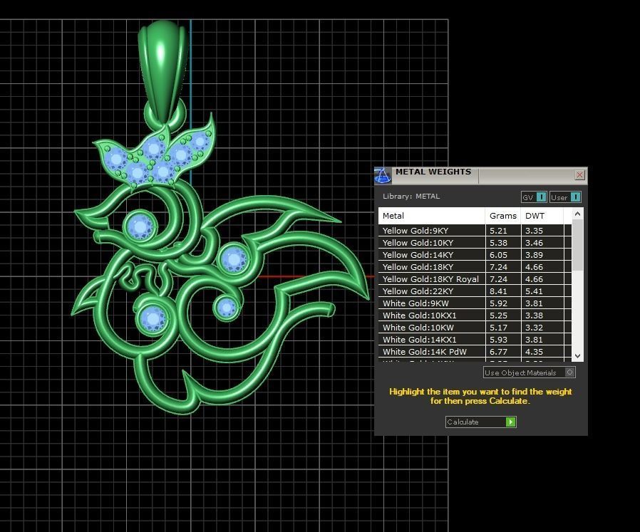 Rooster pendant new desgine 3D print model 3D print model_6