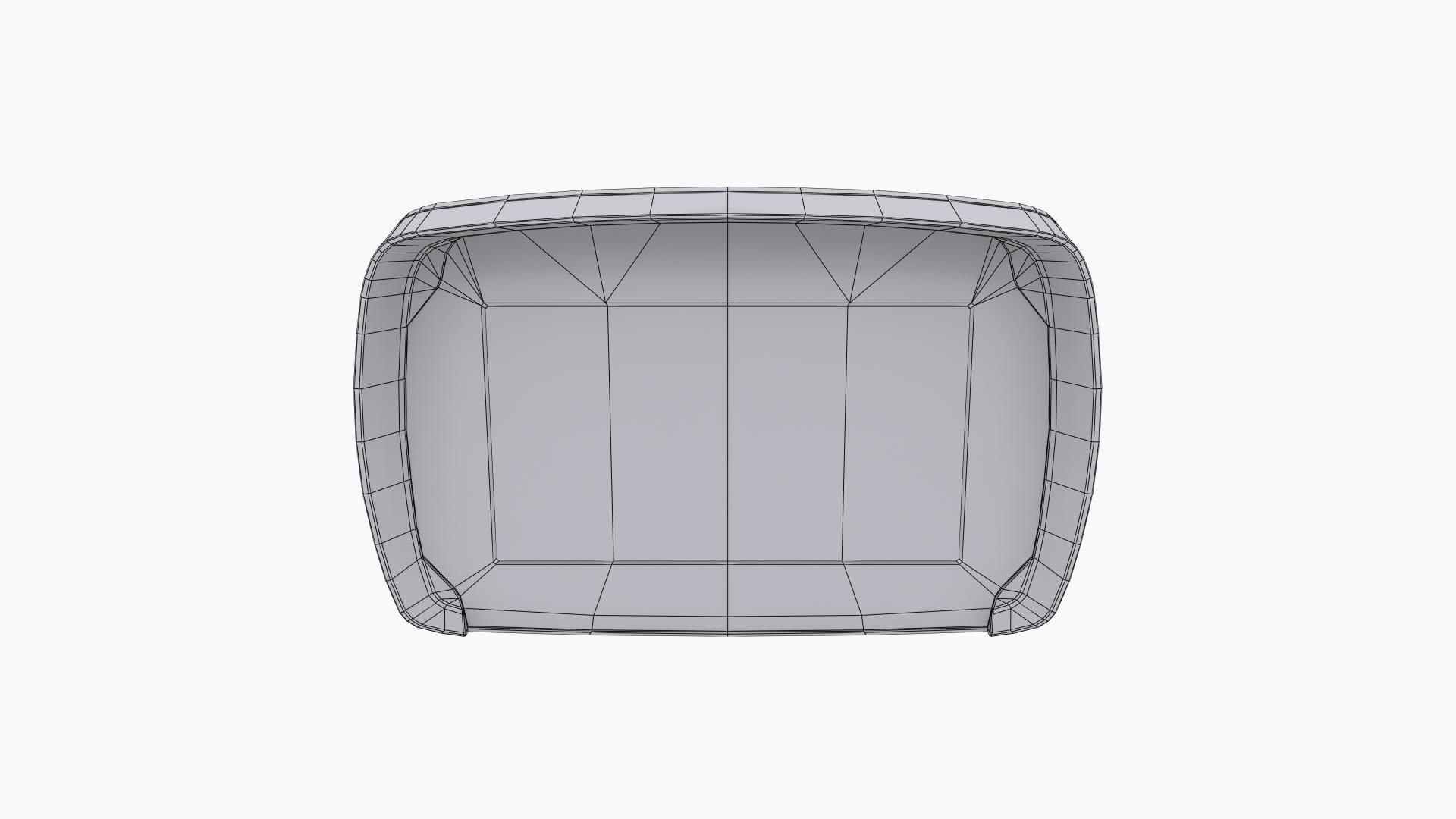 Fueltech FT450 ECU Low-poly 3D model_10