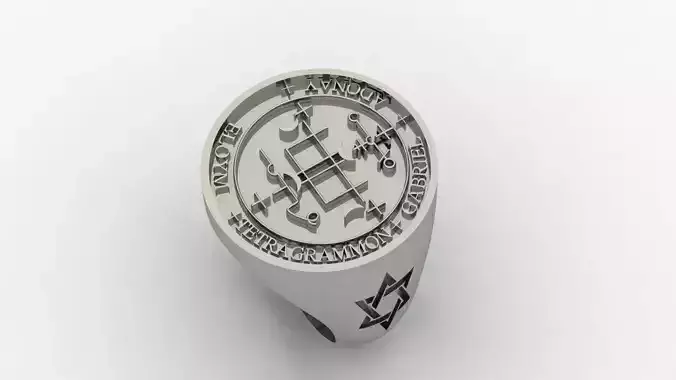 esoteric ring
