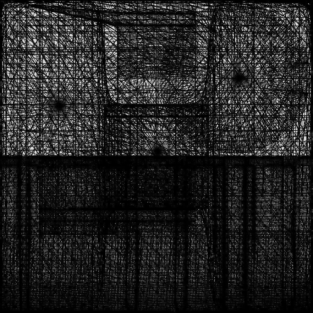 Cainte Luxury Watch 3d Model Low-poly 3D model_13