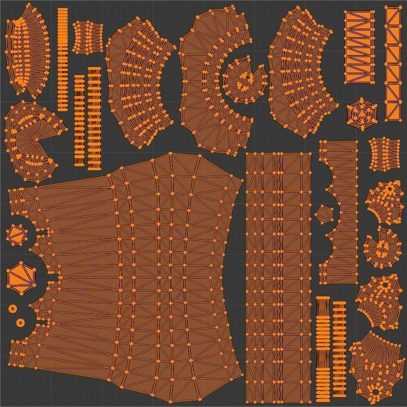 Fire Hydrant Free 3D model_4