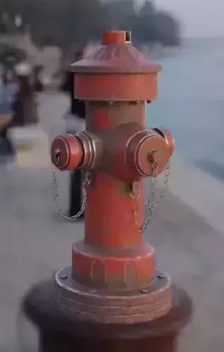 Fire Hydrant