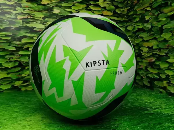Soccer ball Kipsta F900 Free 3D model