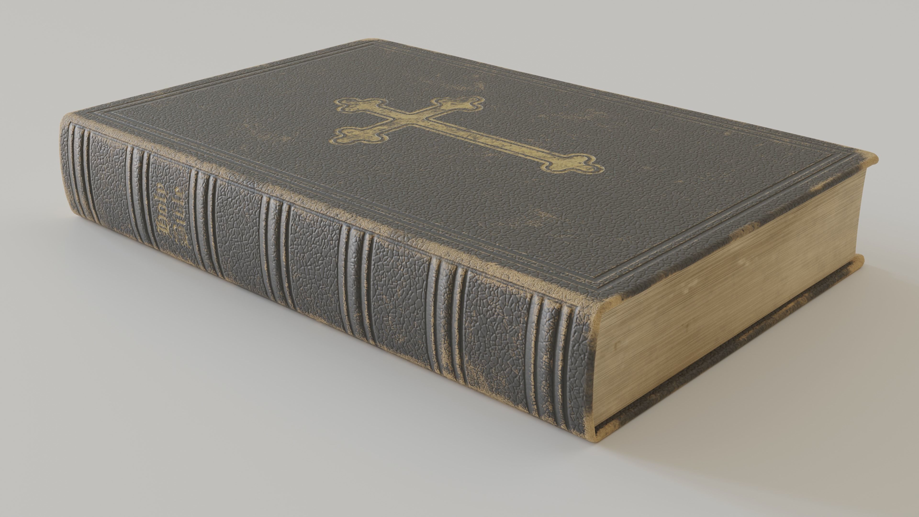 Vampire Slaying Kit 3D model_16