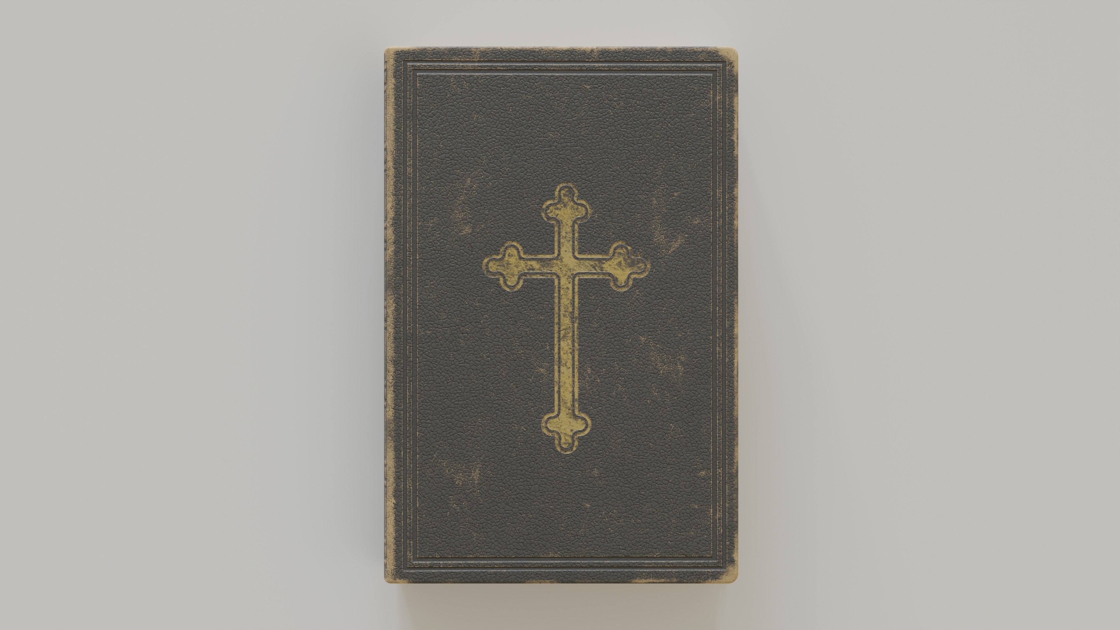 Vampire Slaying Kit 3D model_15