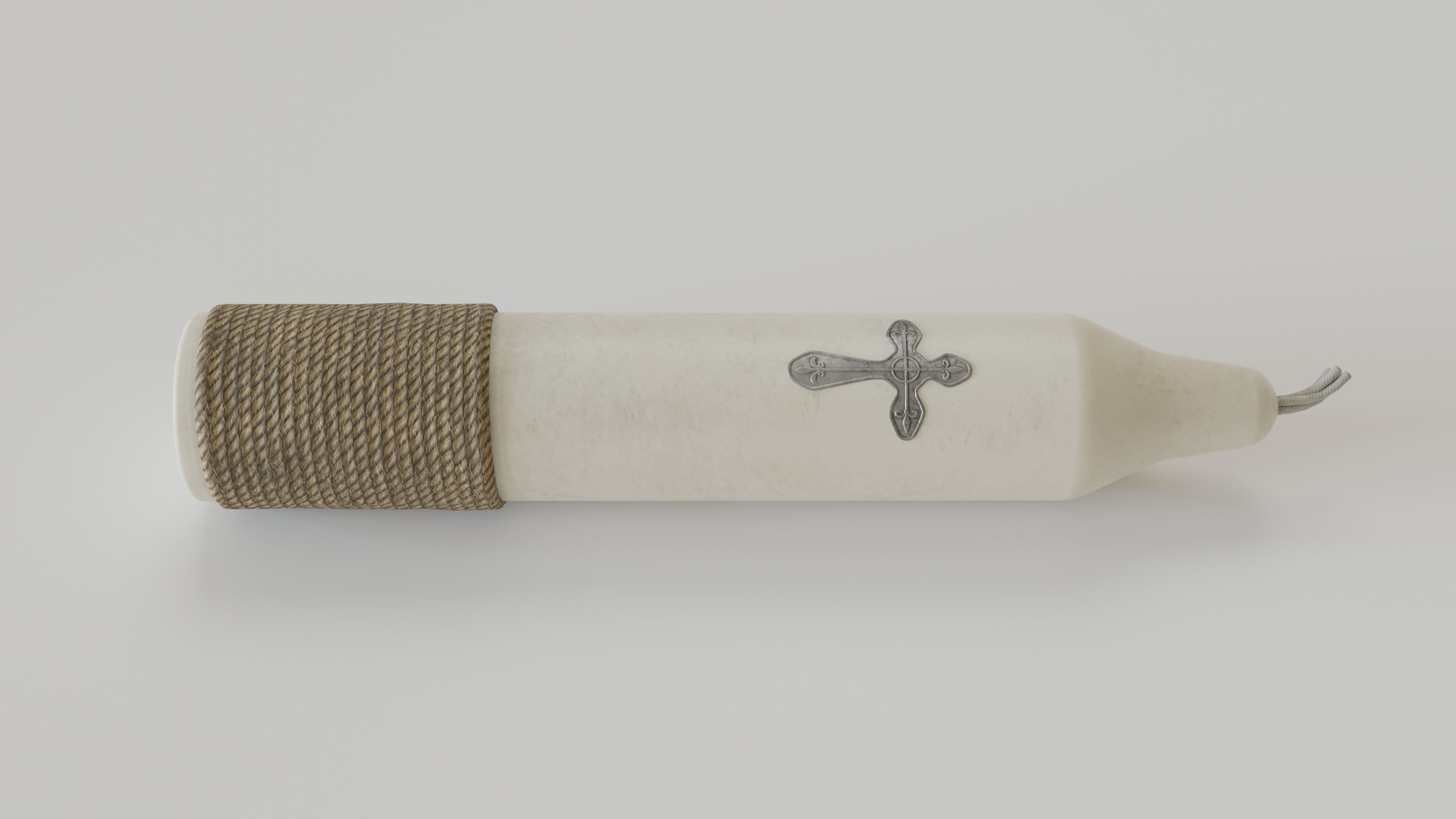 Vampire Slaying Kit 3D model_11