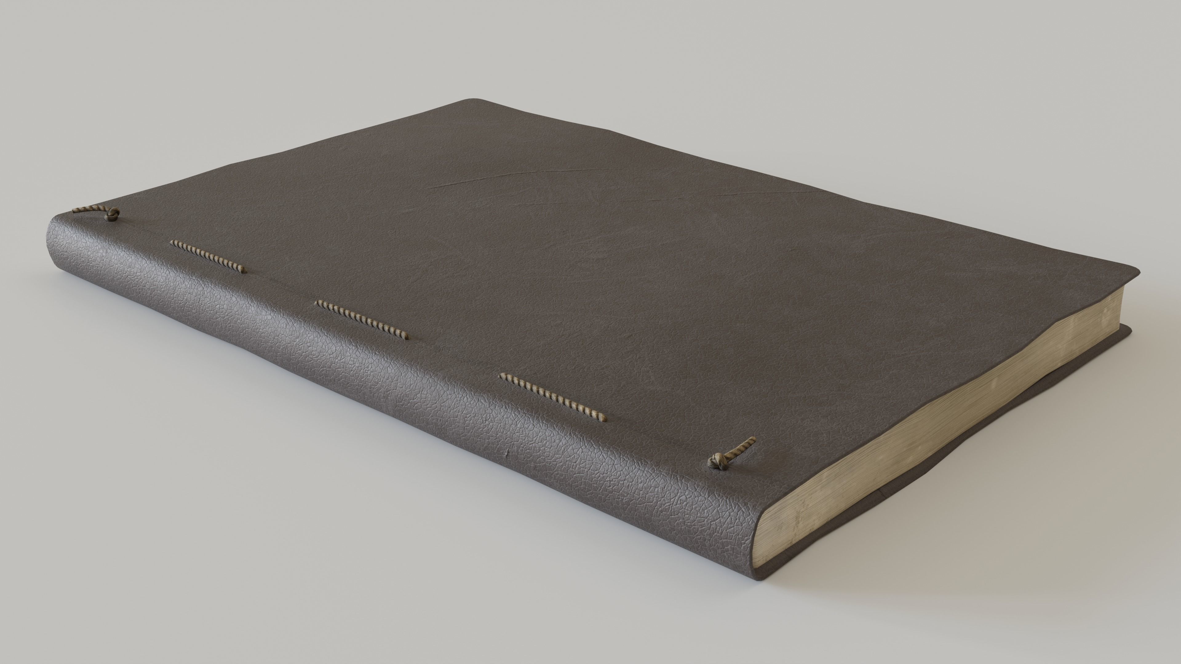 Vampire Slaying Kit 3D model_14