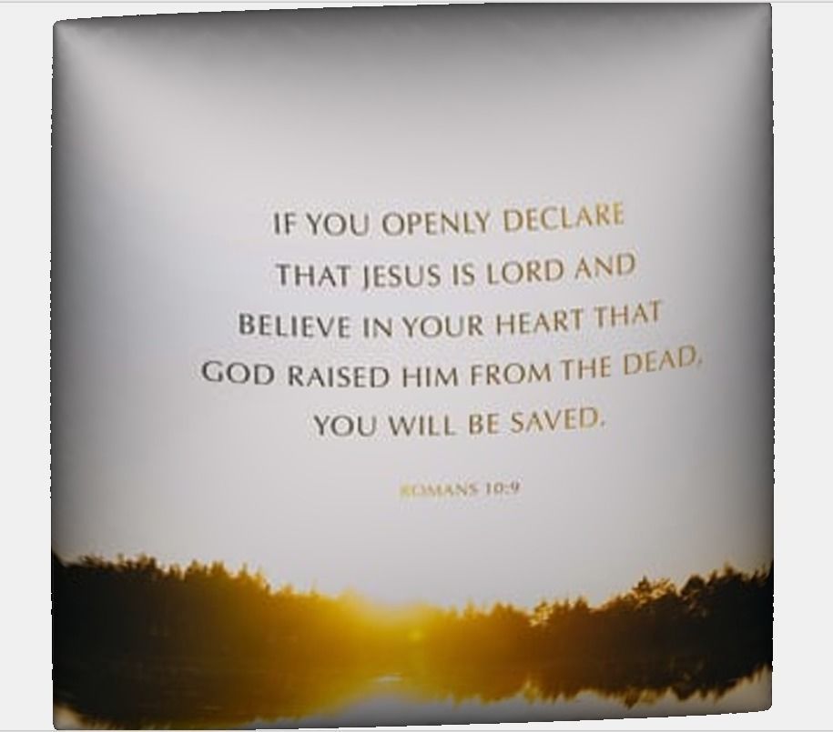 Pillow For God Free 3D model_2