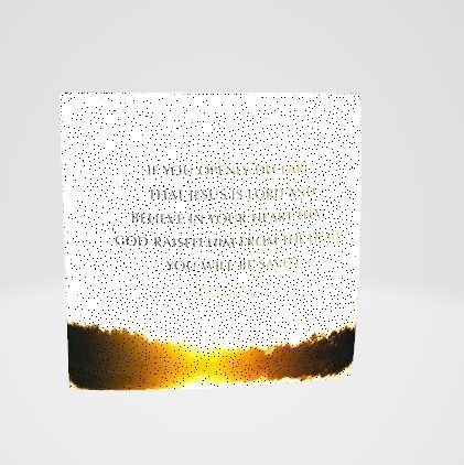 Pillow For God Free 3D model_3