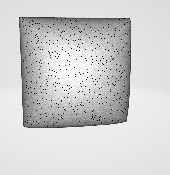 Pillow For God Free 3D model_6