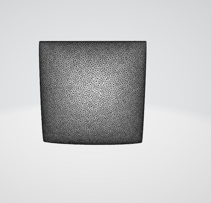 Pillow For God Free 3D model_7