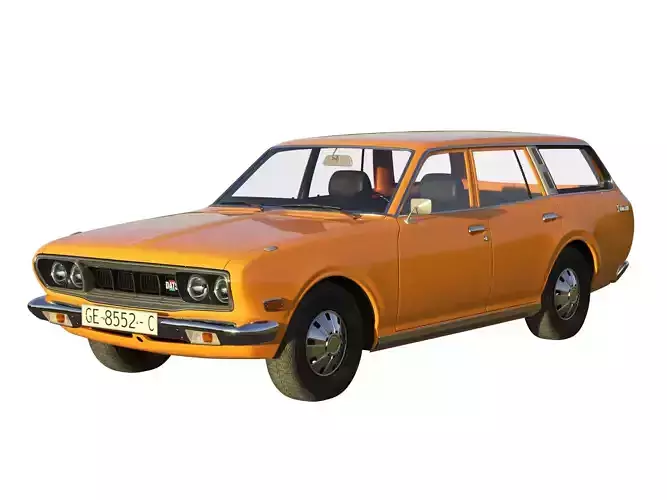 Datsun 610 180B Wagon 