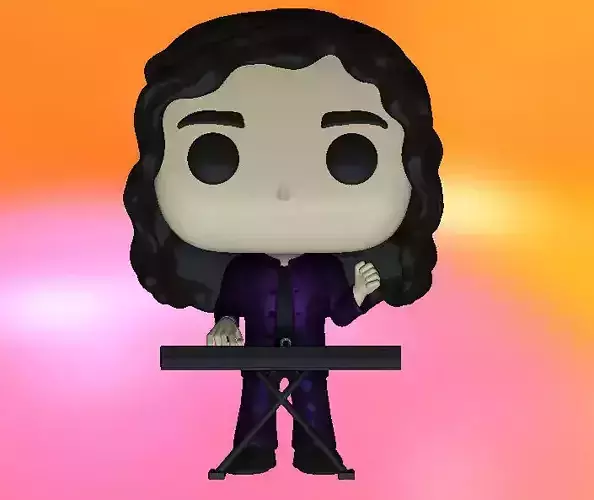 Funko Fito Paez 