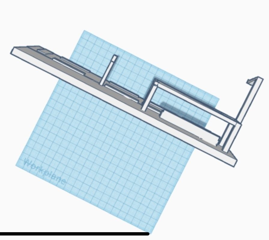 Bus Stop 3D print model_3
