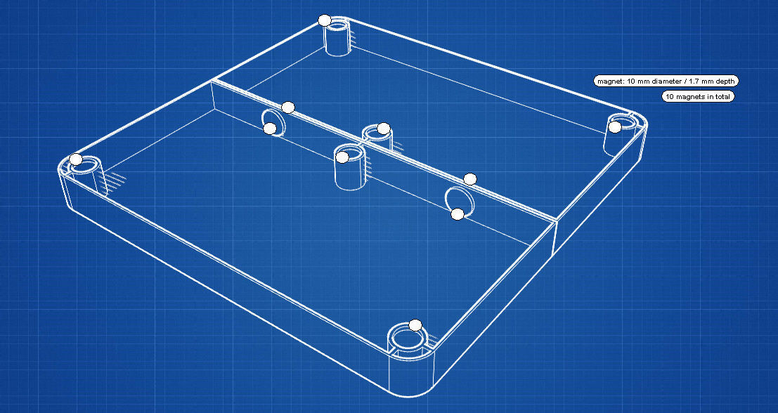 Portable Chess Game 3D print model_6