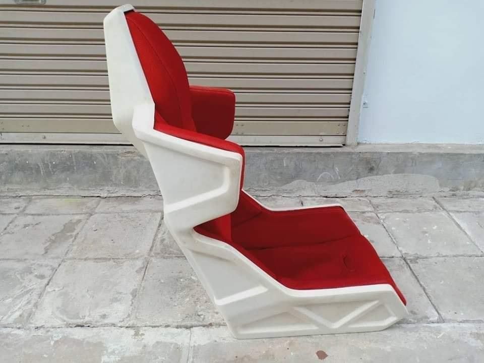 TOMs GUNDAM STYLE RACING SEAT FOR 1 24 SCALE AUTOS AND DIORAMAS 3D print model_3