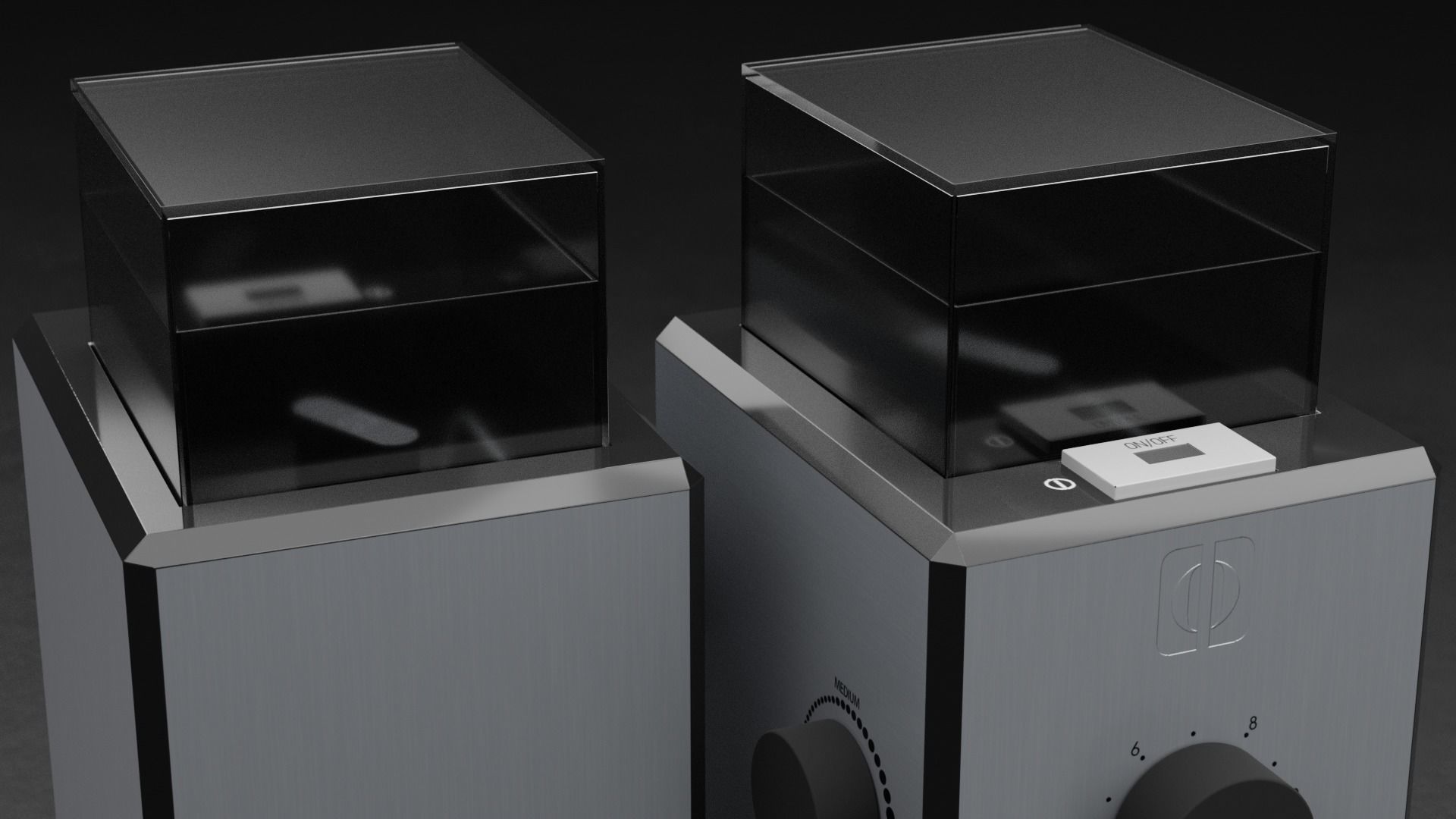 CoffeeMaker Hoffmann CM80 3D model_14